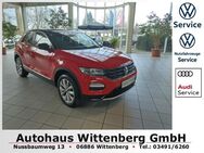 VW T-Roc, 1.0 TSI OPF Style, Jahr 2020 - Wittenberg (Lutherstadt) Wittenberg