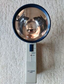 An Bastler: Ansmann Akku-Handscheinwerfer – VB 11,90 € - Berlin