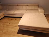 Couch U Form gekauft am 1.07.25 - Düsseldorf