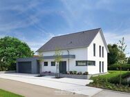 Neubauvorhaben EFH KFW 55 Standard mit ca. 130m² Wohnfläche in Bünde - Bünde
