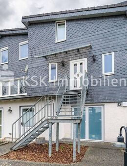 Schicke Maisonette Wohnung in Wermelskirchen. - Wermelskirchen