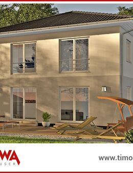 Stadtvilla mit ca. 702 m² Bauplatz - Dummerstorf