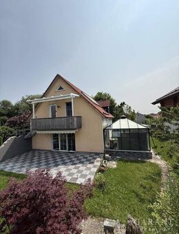 Idylle trifft Wohnkomfort - Ihr Haus in Egling - Egling (Paar)