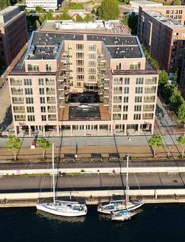 3-Zimmer-Neubauwohnung an der Kieler Hörn - Kiel