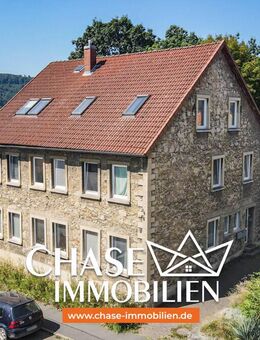 Rentables Mehrfamilienhaus im schönen Wallensen - Kapitalanlage nähe Salzhemmendorf! - Salzhemmendorf