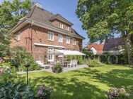 Kaffeemühle - Villa im Herzen Nienstedtens - Hamburg