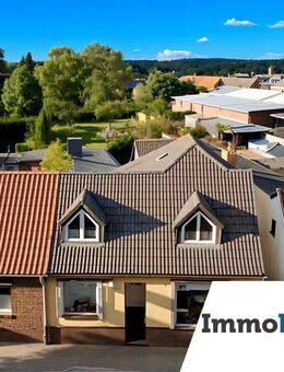 Doppelhaushälfte in zentraler Lage von Wolgast! Ca. 100m², 5 Zi. & 627m² pflegeleichtes Grundstück - Wolgast