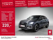 Audi Q2, advanced 35 TFSI, Jahr 2023 - Stuttgart