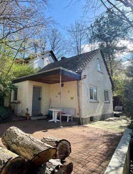Tolle Lage direkt an der Fulda: Sanierungsobjekt in Bergshausen! KEINE KÄUFERPROVISION - Fuldabrück