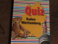 Baden Württemberg, Quiz-Buch - Stuttgart