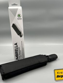 Skoda Regenschirm Neu *Borgmann* - Krefeld