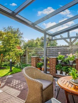 Charmantes Reihenmittelhaus in ruhiger Stichstraße - fördenah & modernisiert - Heikendorf