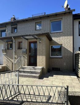 Reihenhaus in begehrter Lage - Hamburg