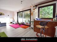 Geräumige 2-Zi Wohnung mit Balkon und Ausblick ins Grüne - Düsseldorf