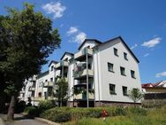 2-Raumwohnung mit Balkon in Triptis - Triptis