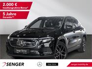 Mercedes EQA, 250 Progressive Night, Jahr 2023 - Ahlen