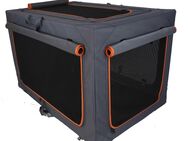 Faltbare Nylonbox Alu deluxe - B 71 x T 106 x H 68,5 cm (Größe XL)