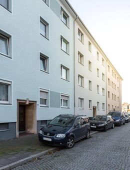 Renovierte 2-Zimmer-Wohnung in Bremerhaven-Lehe! - Bremerhaven