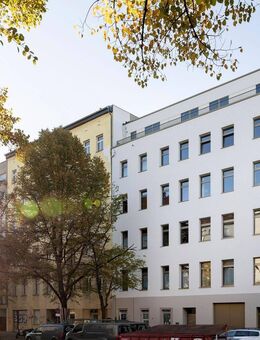 Altbauflair in Bestlage Kreuzberg - 2?Zimmer-Wohnung, bezugsfrei ab Oktober?2025! - Berlin