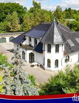 ***Villa mit Seeblick, Parkanlage und eigener Badeanstalt*** - Wanzleben-Börde
