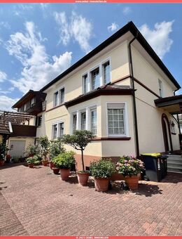 Köln! Unternehmer aufgepasst! Villa mit Grossgarage, Werkstatt, Innenhof PLUS vollvermietetes MFH ! - Köln