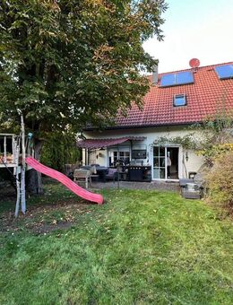 Moderne Doppelhaushälfte - Hettenshausen