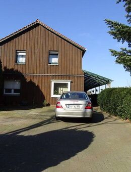 # # # Mehrgenerationenhaus in 49632 Essen/OT Bevern mit riesen Grundstück zu verkaufen! # # # - Essen (Oldenburg)