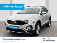 VW T-Roc, 1.5 TSI Life, Jahr 2023 - Hamburg