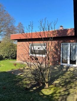 Selsingen | Freistehender Bungalow mit Carport und gepflegtem Garten in ruhiger Lage - Selsingen