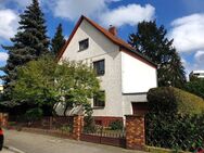 2 Wohneinheiten, 3 Ebenen - grundsolides Familienhaus in Massivbauweise auf 666 m² Traumgarten - Berlin