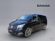 Mercedes V 220, d ED lang SPUR-P 18, Jahr 2018 - Emmendingen