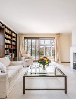 Charmantes Einfamilienhaus mit viel Potential in ruhiger und grüner Lage - Gauting