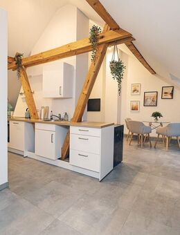 Charmante 2-Zimmer-Wohnung in Osnabrück - modern, zentral, gemütlich - Osnabrück