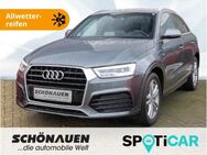 Audi Q3, 1.4 TFSI S-LINE ULTRA SPORT EHK, Jahr 2016 - Erftstadt