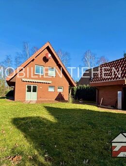 Ein gemütliches Haus am Saller See! - Freren