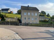 Ein.-oder Zweifamilienhaus mit Blick auf die Augustusburg - Leubsdorf (Sachsen)