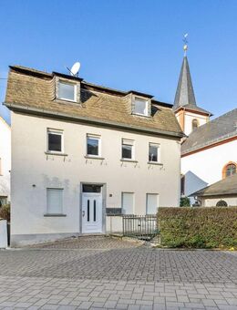 Zweifamilienhaus in Kestert sucht neuen Kapitalanleger! - Kestert