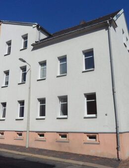 Ab 01.02.2026!! Helle 3-Raum-Wohnung mit Balkon - Zwickau