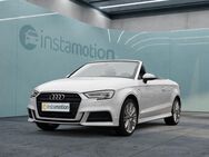 Audi A3, 1.5 TFSI Cabriolet S LINE, Jahr 2018 - München