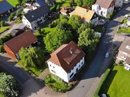 Wohnhaus mit Scheune und Bauland - vielseitiges Anwesen - Jühnde