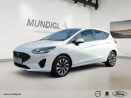 Ford Fiesta, 1.0 Titanium EcoBoost M-Hybrid digitales, Jahr 2022 - Landshut