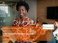 Personaladministration (w/m/d) Teilzeit - Buchenbach