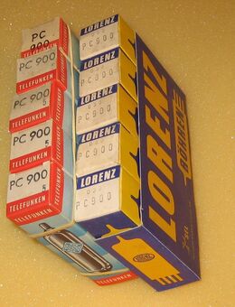 Röhre PC900 PCC84 PCF80 PCF802 PCF82 PCL82 PL21 PL802 PL805 PL81 - Boxberg Zentrum
