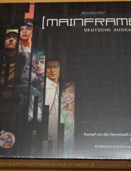 Brettspiel: Android Mainframe (NEU&OVP) Fantasy Flight Games - Obermichelbach