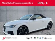 Audi TT, Roadster 40 TFSI S-LINE, Jahr 2023 - Hof