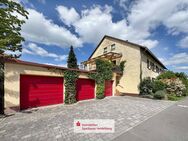 2-Familienhaus in zentraler Lage von Leimen mit großem, sonnigem Garten - Leimen (Baden-Württemberg)