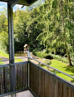 Naturnahes Wohnen - 2-Zimmer-Wohnung sucht Sie! - Nürnberg