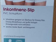 SUPRIMA Inkontinenz PVC Slip Schlupfform weiß Art. 1218 Gr. 56 Neu nicht getragen - Rheine