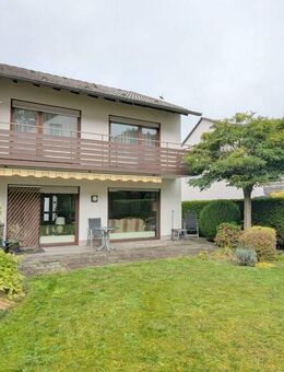 Herzlich Willkommen in Ihrer Doppelhaushälfte in bevorzugter Wohnlage von Bad Vilbel - Bad Vilbel