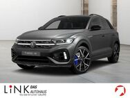 VW T-Roc, 2.0 TSI R OPF (300 ) MATTLACK BLACKSTYLE, Jahr 2022 - Laudenbach (Bayern)